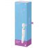 Satisfyer Wand-er Woman - Wasserdichter Massagestab (Weiß)