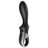 Satisfyer Heat Climax - smarter anal vibrator mit Wärmefunktion (schwarz)