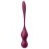 Satisfyer Love Birds - Smarte, vielseitige Liebeskugel (Rot)