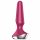 Satisfyer Plug-ilicious 2 – Smart Anal Vibrator (Rot)