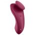 Satisfyer Sexy Secret - smarter wasserfester Vibro-Slip (rot)