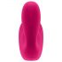 Satisfyer Top Secret - Intelligenter 2-Motor Vibrator (Pink)