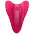 Satisfyer High Fly - Akku, wasserdichter Klitorisstimulator (Magenta)