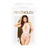 Penthouse Toxic Powder - Neckholder-Body (Weiß)