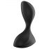 Satisfyer Sweet Seal - Intelligenter Anal-Vibrator (Schwarz)