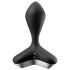 Satisfyer Game Changer - Aufladbarer Analvibrator (schwarz)