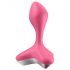 Satisfyer Game Changer - akumulátorový anální vibrátor (růžový)