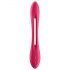 Satisfyer Elastic Joy - Akku, flexibler Paar-Vibrator (Rot)