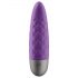 Satisfyer Ultra Power Bullet 5 - nabíjecí, vodotěsný vibrátor (fialový)