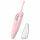 Satisfyer Twirling Delight – Akku, wasserdicht, Klitorisvibrator (Pink)