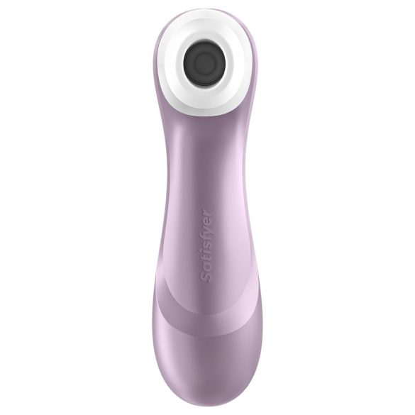 Satisfyer Pro 2 Gen2 - Wiederaufladbarer Klitorisvibrator (Lila)