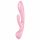 Satisfyer Triple Oh – aufladbarer Klitoris-Arm Vibrator (pink)