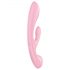 Satisfyer Triple Oh – aufladbarer Klitoris-Arm Vibrator (pink)