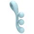 Satisfyer Tri Ball 2 - Vielseitiger Vibrator (Mint)