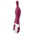 Satisfyer A-Mazing 1 - Akku A-Punkt-Vibrator (Rot)