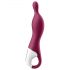 Satisfyer A-Mazing 1 - Akku A-Punkt-Vibrator (Rot)