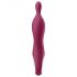 Satisfyer A-Mazing 1 - Akku A-Punkt-Vibrator (Rot)