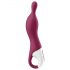 Satisfyer A-Mazing 1 - Akku A-Punkt-Vibrator (Rot)