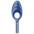 Satisfyer Swordsman - Aufladbarer, vibrierender Penisring (Blau)