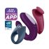 Satisfyer Partner Set 3 - Intelligentes Paarvibrator-Set (3-teilig)