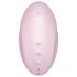 Satisfyer Vulva Lover 3 - Akku-Luftwellen-Vibrator (Pink)