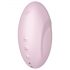 Satisfyer Vulva Lover 3 - Akku-Luftwellen-Vibrator (Pink)