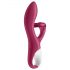 Satisfyer Embrace Me - Akku Klitoris-Vibrator (Rot)