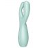 Satisfyer Threesome 3 - Akku-Klitorisvibrator (Mint)