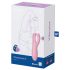 Satisfyer Threesome 4 - Intelligenter Klitoris-Vibrator (Pink)