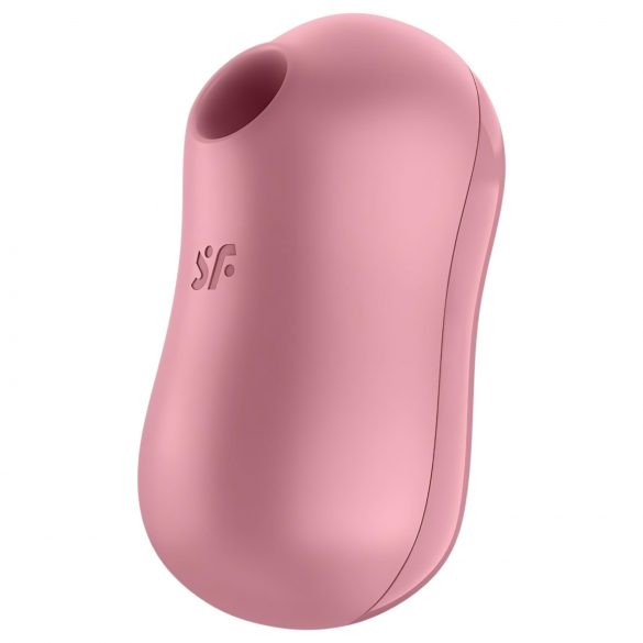 Satisfyer Cotton Candy - Korallen Druckwellenvibrator