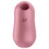 Satisfyer Cotton Candy - Korallen Druckwellenvibrator