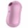 Satisfyer Cotton Candy - Akku Luftwellen-Vibrator (Lila)