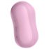 Satisfyer Cotton Candy - Akku Luftwellen-Vibrator (Lila)