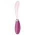 Satisfyer G-Spot Flex 3 - Akku G-Punkt Vibrator (Pink-Rot)