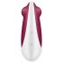 Satisfyer Spot On 3 - Akku-Klitorisvibrator (Rot)