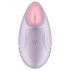 Satisfyer Tropical Tip - smarter Klitoris-Vibrator (lila)