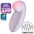 Satisfyer Tropical Tip - smarter Klitoris-Vibrator (lila)