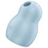 Satisfyer Pro To Go 1 - Luftwellen-Vibrator (Blau)