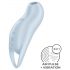 Satisfyer Pocket Pro 1 - Luftstoß-Klitorisstimulator (blau)