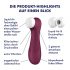 Satisfyer Pro 2 Gen3 - Intelligenter Klitoris-Stimulator (Rot)