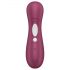 Satisfyer Pro 2 Gen3 - Intelligenter Klitoris-Stimulator (Rot)