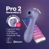 Satisfyer Pro 2 Gen3 - Intelligenter Klitorisstimulator (Lila)