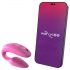 We-Vibe Sync - Intelligenter Paarvibrator, pink