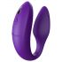 We-Vibe Sync - chytrý, dobíjecí, rádiem řízený vibrátor (fialový)