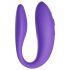 We-Vibe Sync Go - Smarter Paarvibrator, wiederaufladbar (Lila)