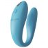 We-Vibe Sync Go - Intelligenter Paarvibrator (türkis)