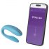 We-Vibe Sync Go - Intelligenter Paarvibrator (türkis)