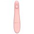 OhMyG - Akku G-Punkt Vibrator, pulsierend (Pink)