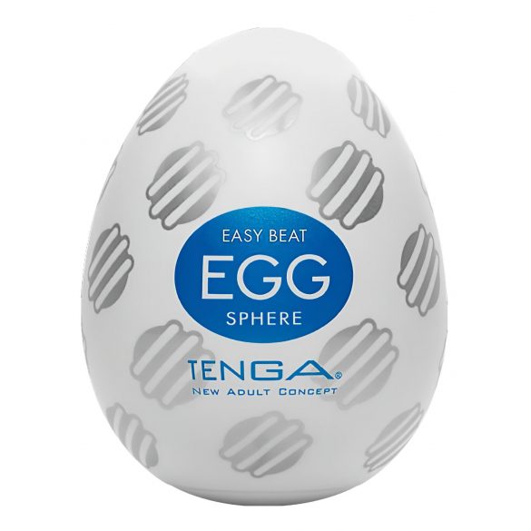 TENGA Egg Sphere - masturbační vajíčko (1 ks)