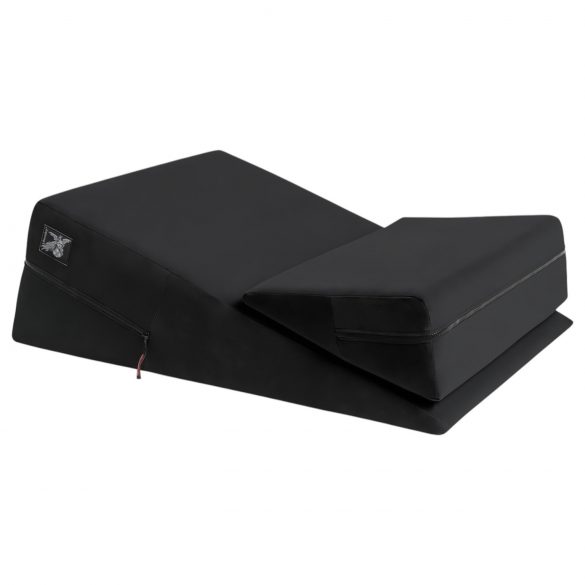 Liberator Wedge/Ramp - 2tlg. Sexkissen (schwarz)